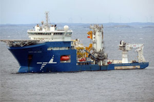 Offshore vessel